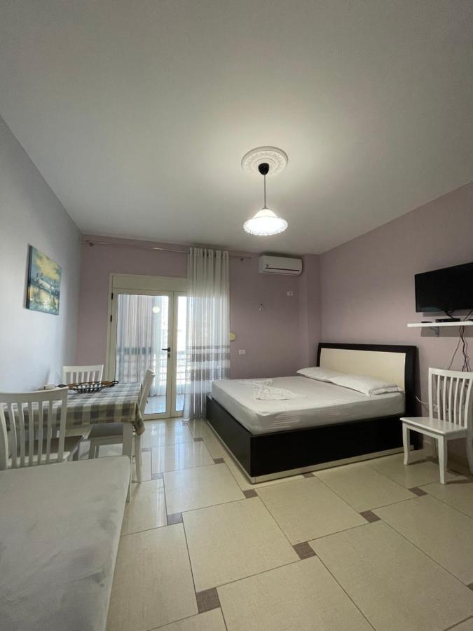 Amaris Apartments ดูร์เรส ภายนอก รูปภาพ