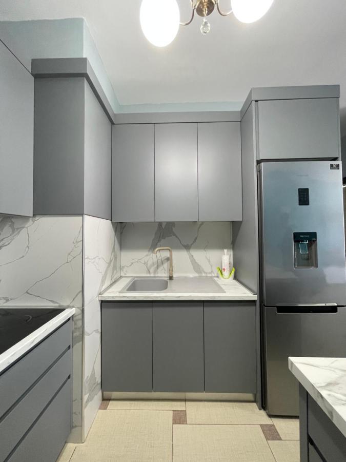 Amaris Apartments ดูร์เรส ภายนอก รูปภาพ