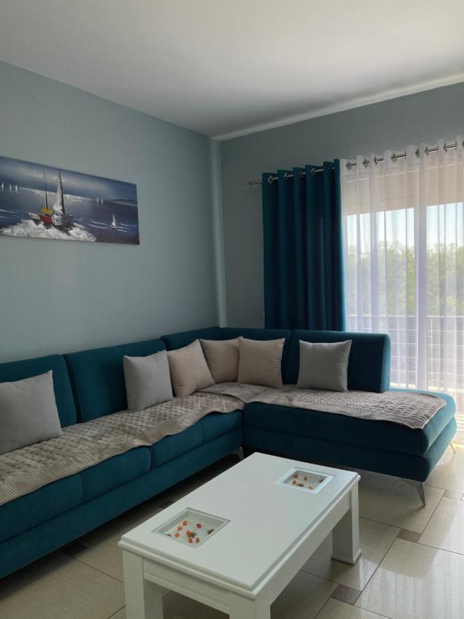 Amaris Apartments ดูร์เรส ภายนอก รูปภาพ