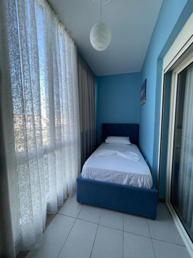 Amaris Apartments ดูร์เรส ภายนอก รูปภาพ