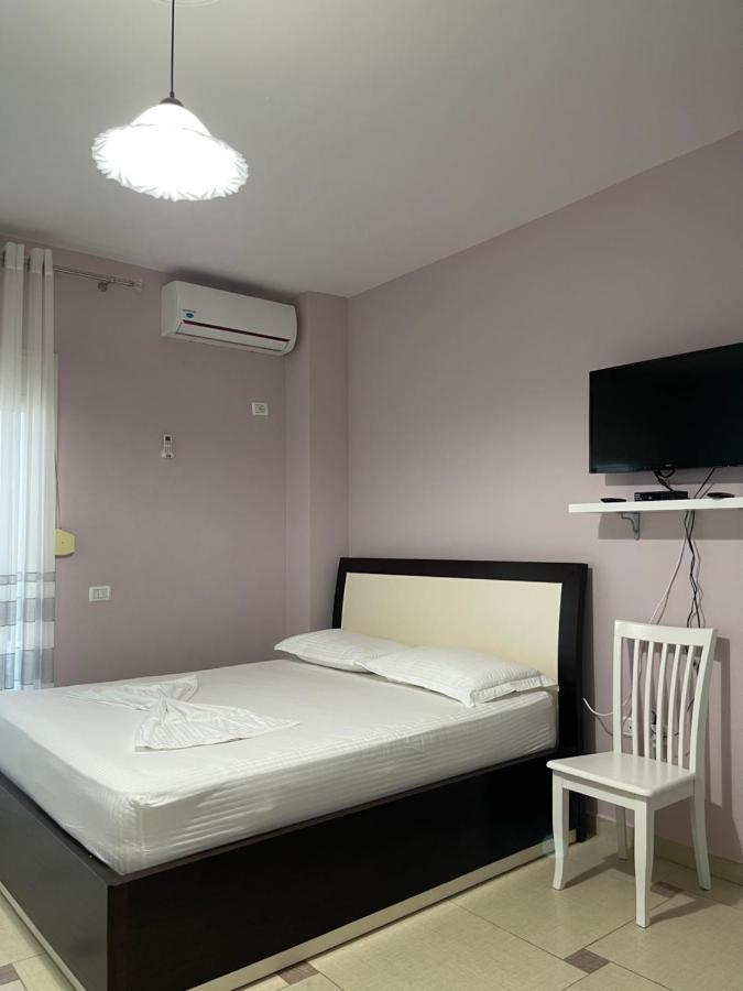 Amaris Apartments ดูร์เรส ภายนอก รูปภาพ