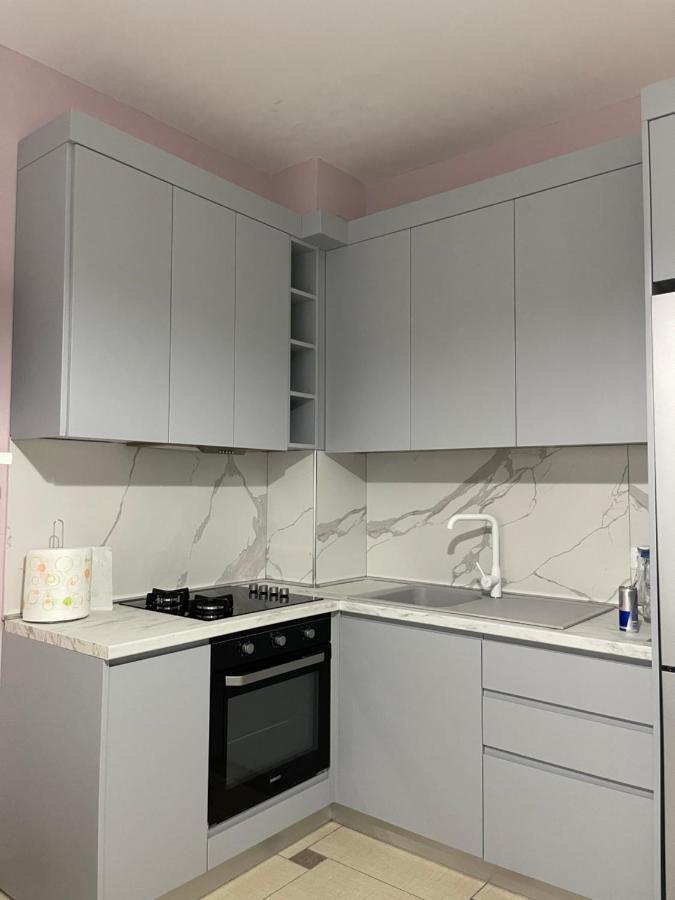 Amaris Apartments ดูร์เรส ภายนอก รูปภาพ