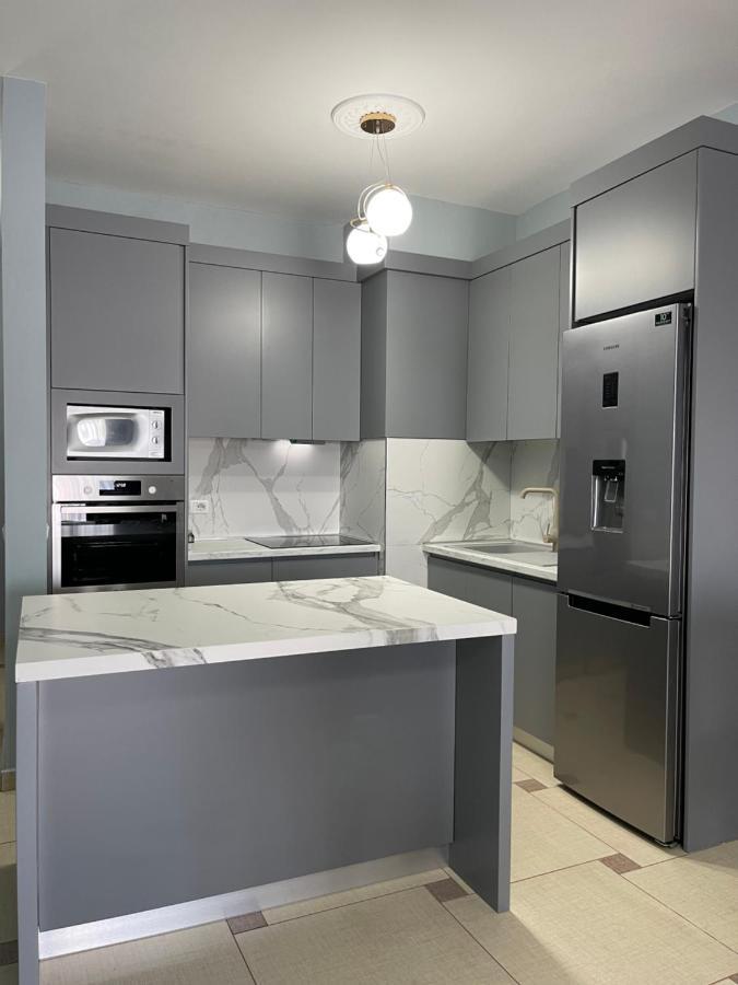 Amaris Apartments ดูร์เรส ภายนอก รูปภาพ