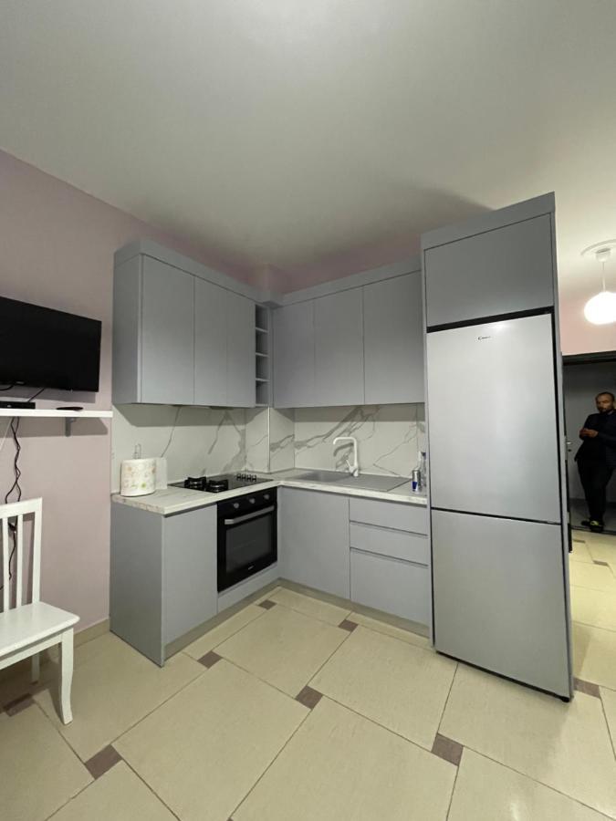 Amaris Apartments ดูร์เรส ภายนอก รูปภาพ