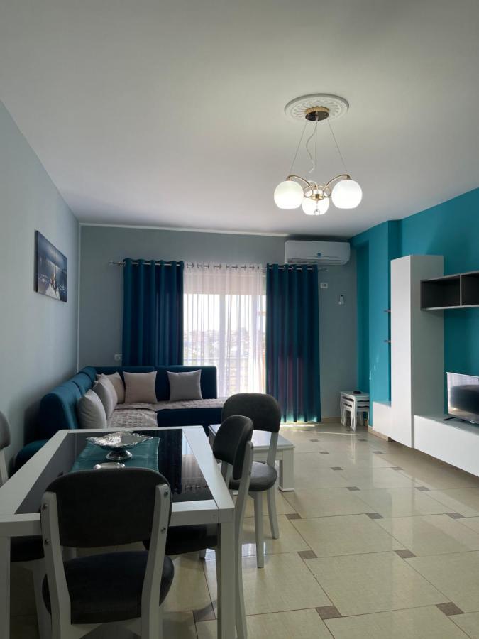 Amaris Apartments ดูร์เรส ภายนอก รูปภาพ