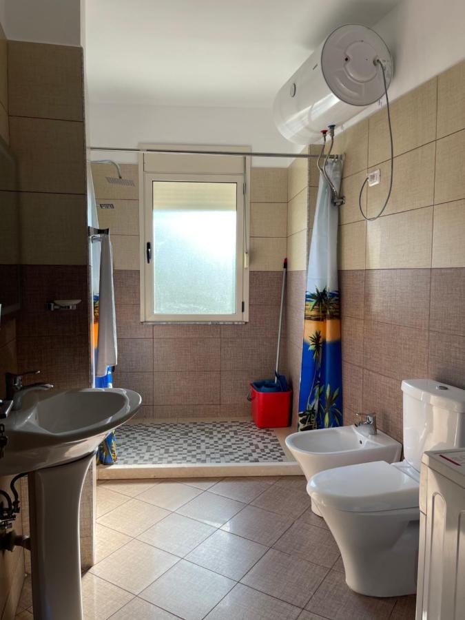 Amaris Apartments ดูร์เรส ภายนอก รูปภาพ