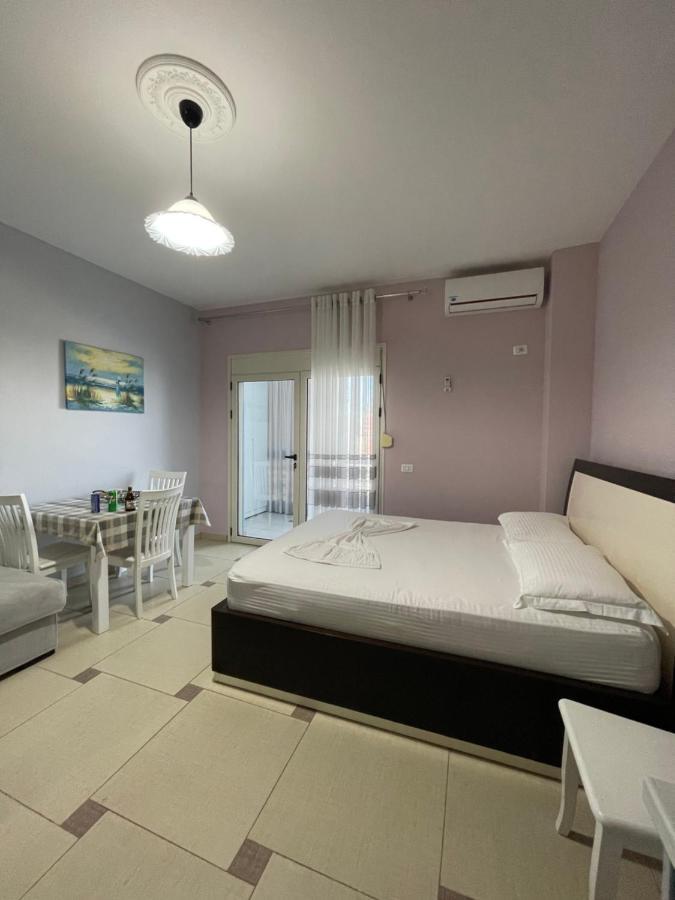 Amaris Apartments ดูร์เรส ภายนอก รูปภาพ